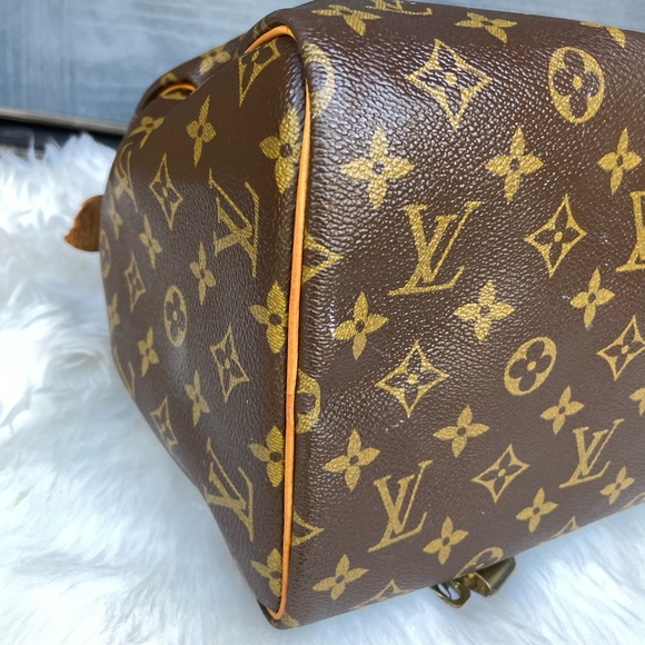 AUTHENTIC!! LOUIS VUITTON SPEEDY 30 - Picture 6 of 17